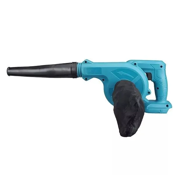 2200W 25V Cordless Battery Air Leaf Vacuum Blower Cleaner JG20375047 - Blue