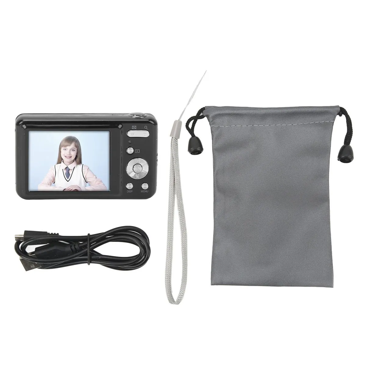 Beginner-Friendly Digital Camera