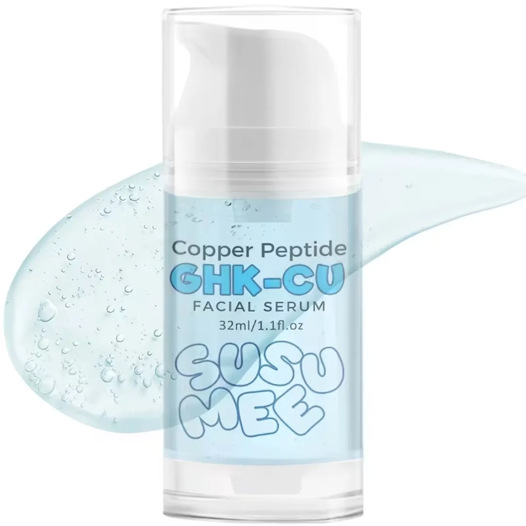 Copper Peptide Facial Serum - GHK-CU, Argireline & Collagen 32ml