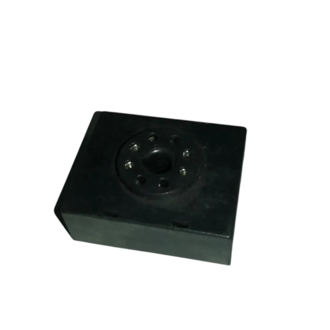 P3G-08A Flatpack Relay Base Socket for 702 Series Relays PCB Mount