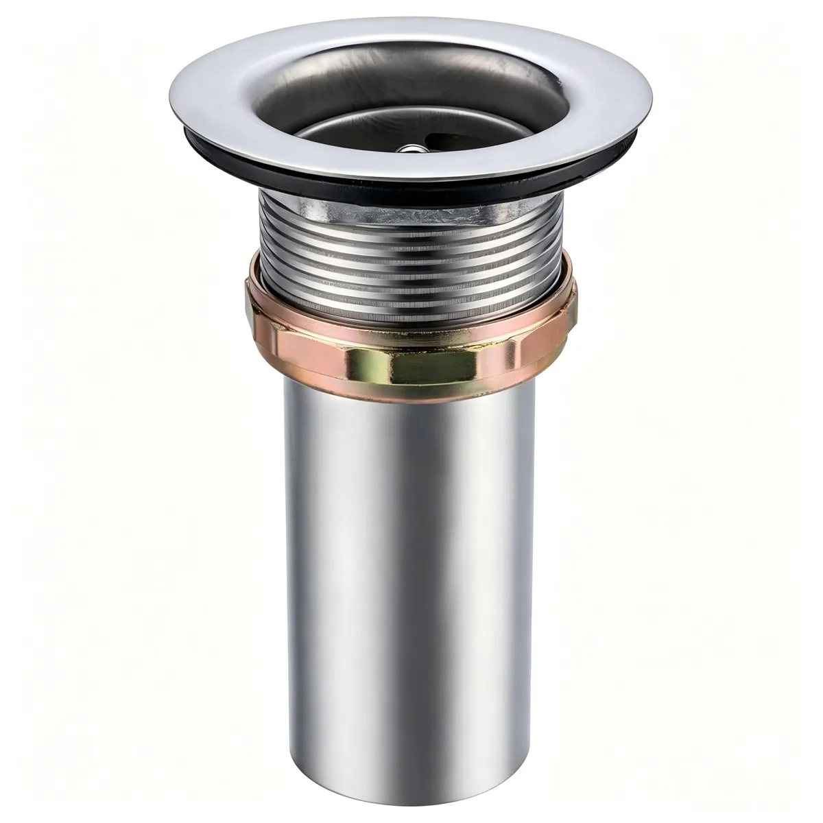 2" RV Sink Drain Strainer With Drain Pipe