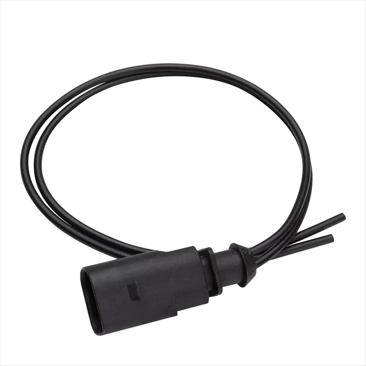 2Pin Brake Pad Wear Sensor Connector Prewired Plug Repair for