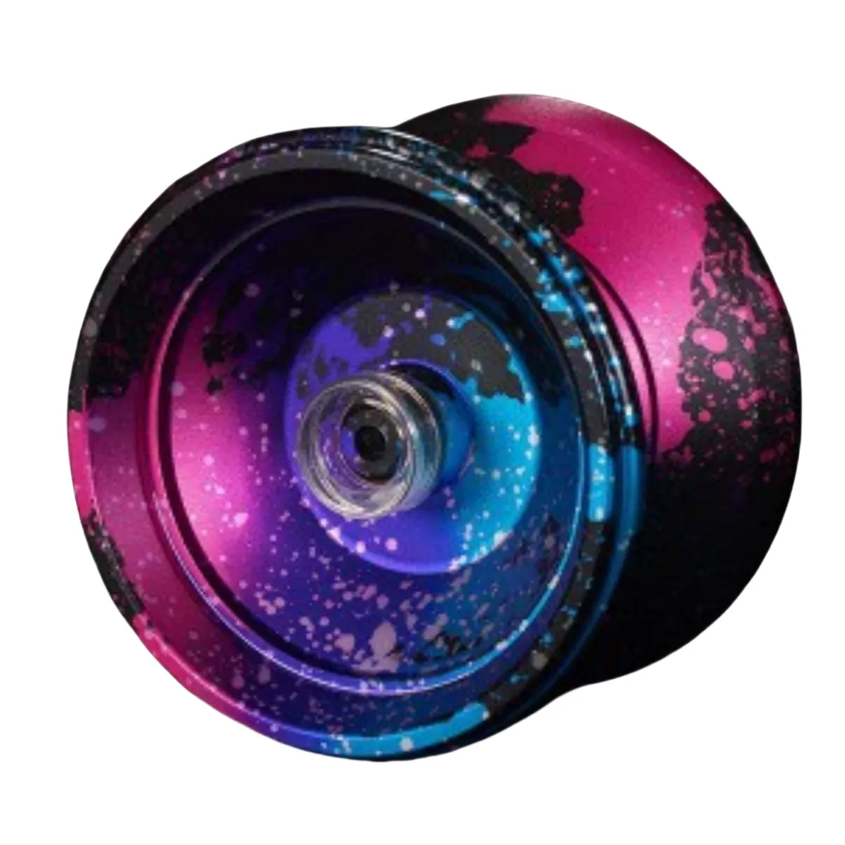 Butterfly Yo-Yo Professional YoYo Competition YoYo with String - Black