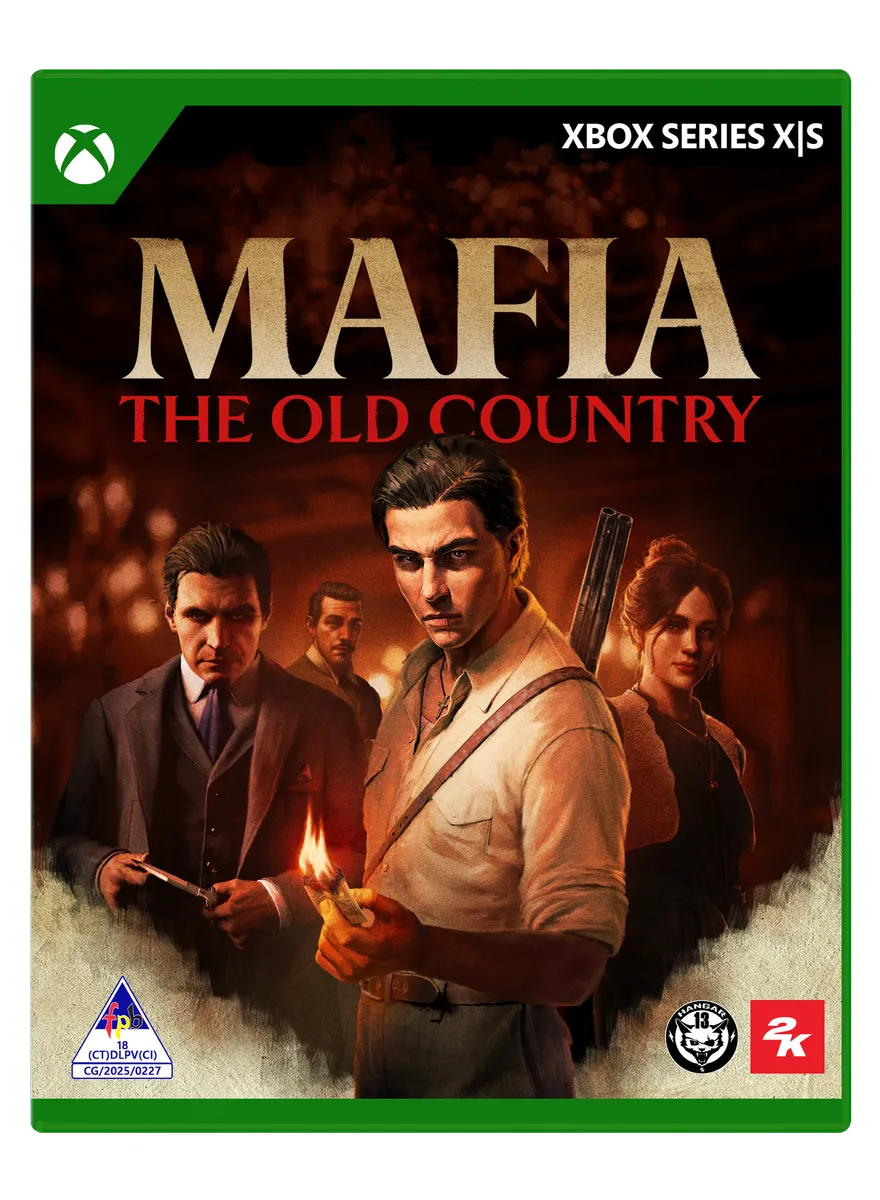 Mafia Old Country (XBS)