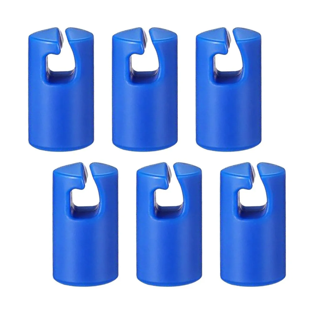 Trampoline Enclosure Pole Caps Trampoline Shell Rod Cap for Girls Kids Boys
