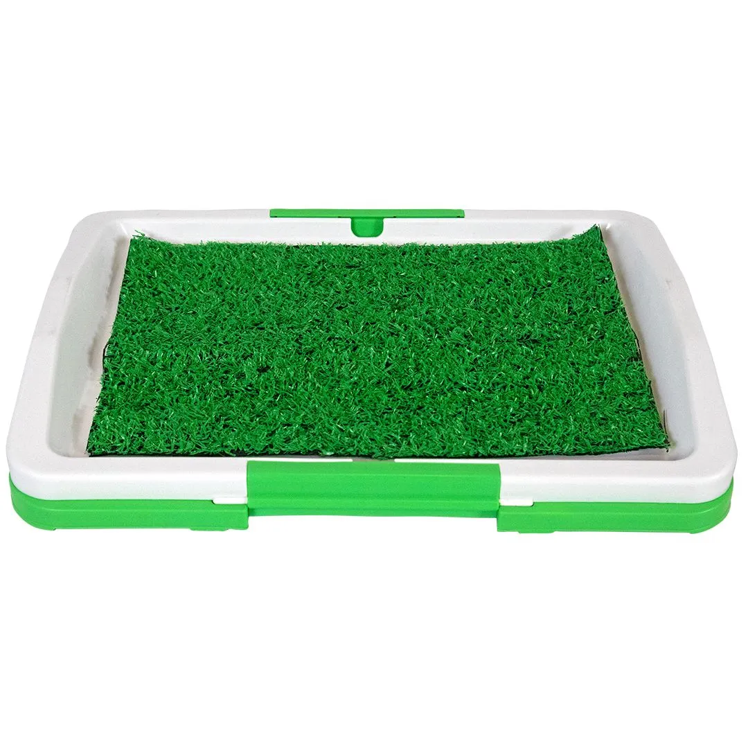 Pet Potty Training Pad With Three Layer System Odour Resistant Mat