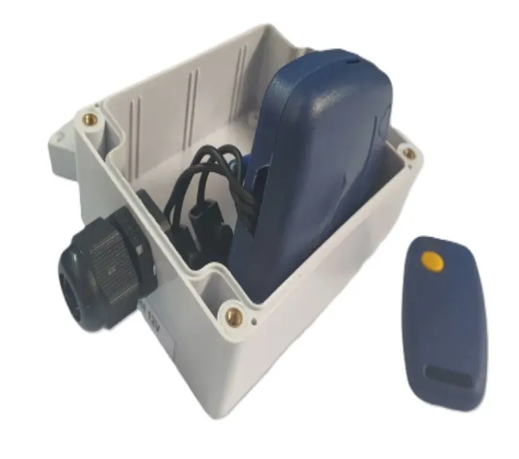 Pool Light Remote and Receiver