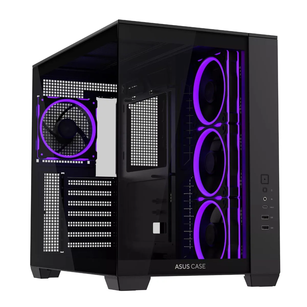 Asus Chassis A32 Plus Atx Argb Bk