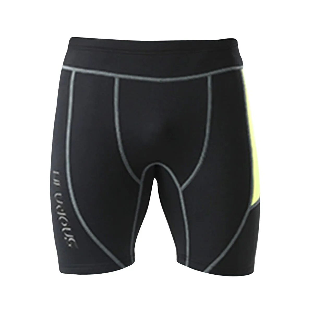 Wetsuit Pants Fitness Running Diving Wet Suit Trunks 2mm Men NeopreneShorts