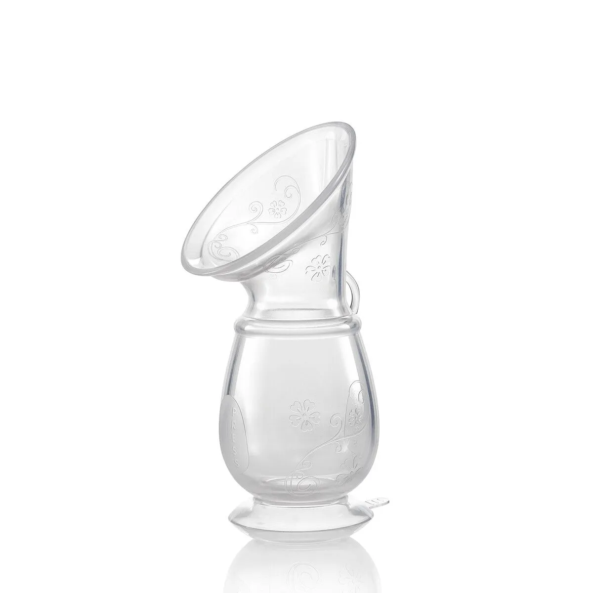 Pigeon Milk Saver Pump - Manual, BPA-Free Breast Milk Collector
