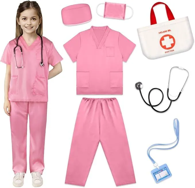 Kids Doctor Costume