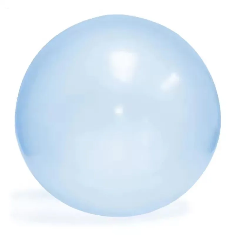 Children Bubble Ball Outdoor Toys Inflatable Rubber Ball Games Balloon Toys