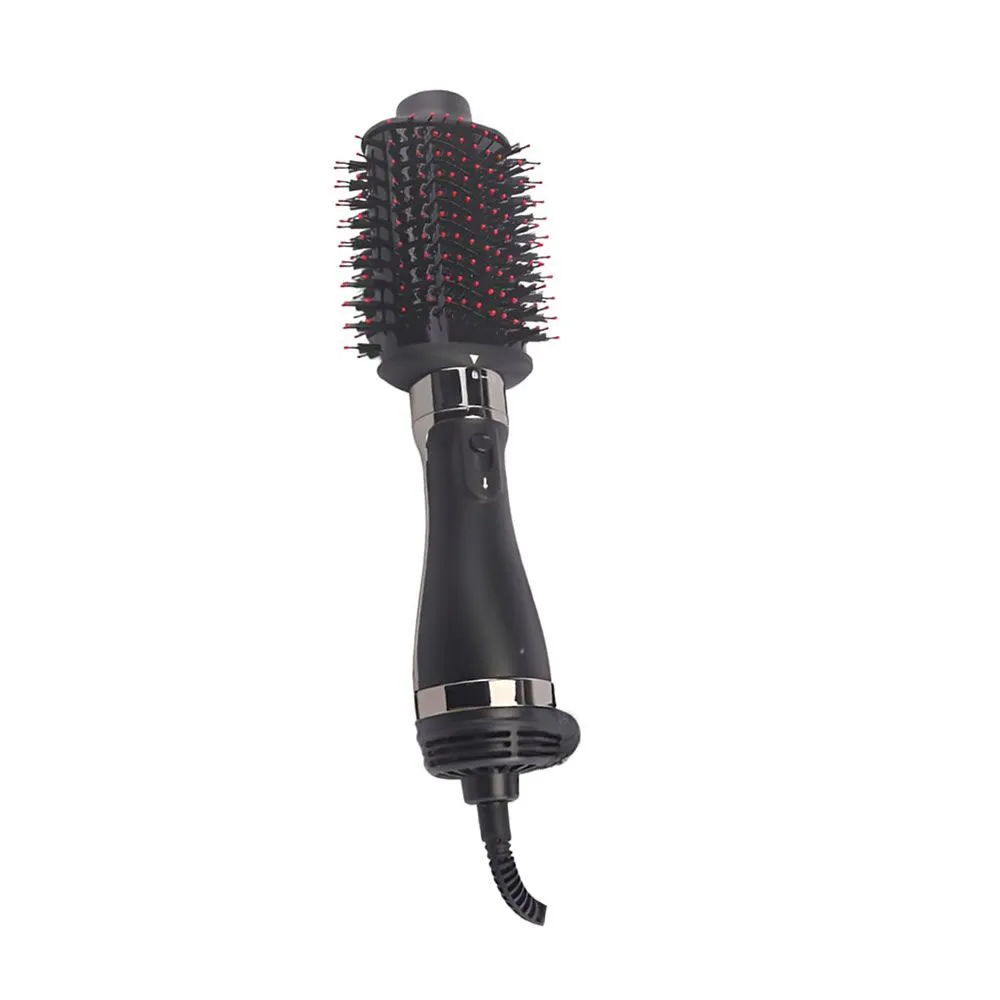 Hot Air Volumizer Heating Hair Brush
