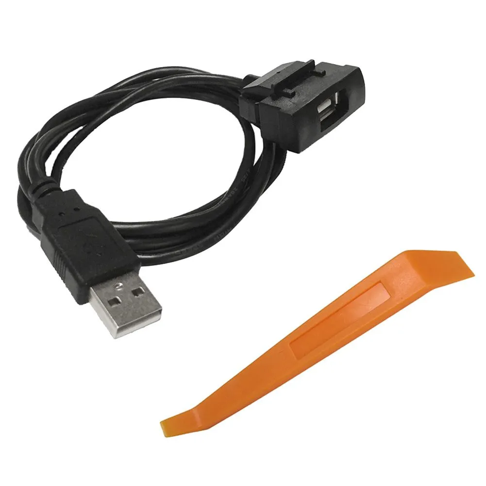 Car RCD510 RCD315 CD Changer USB Interface Audio Cable for 2011 2007