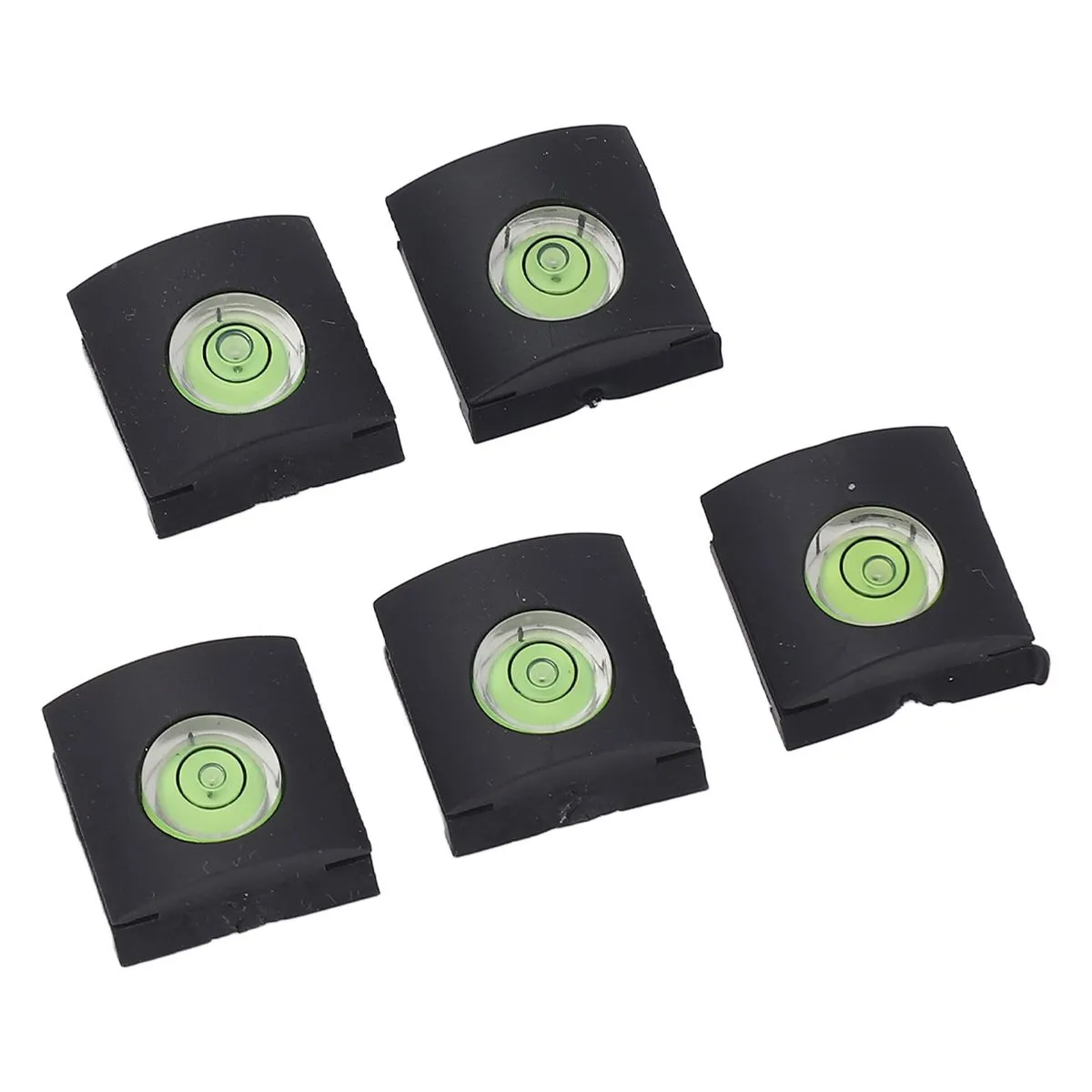 Hot Shoe Cover with Bubble Level for DSLR Cameras