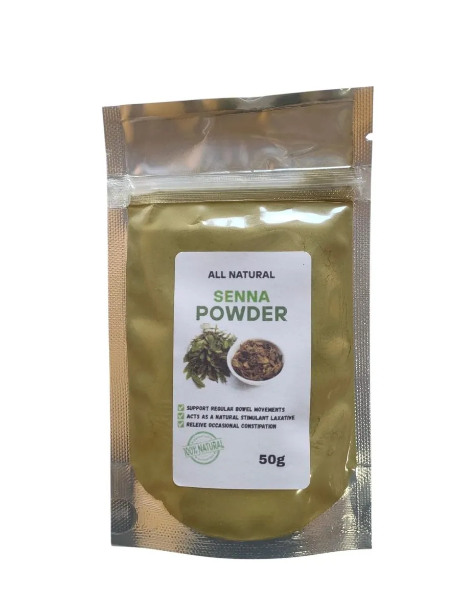 Senna Powder