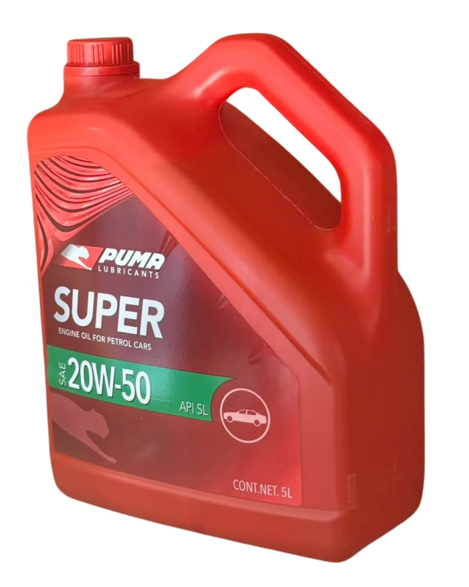 Super 20W-50