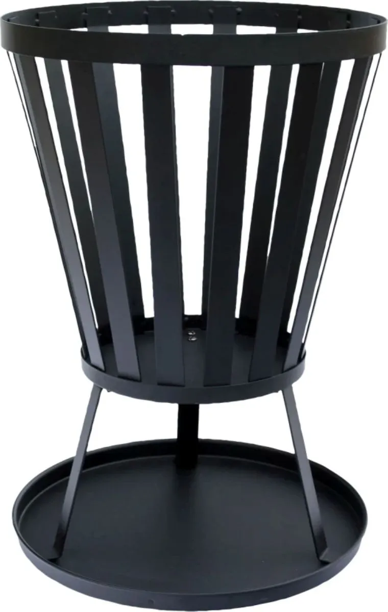 Terrace Leisure Round Shaped Fire Pit