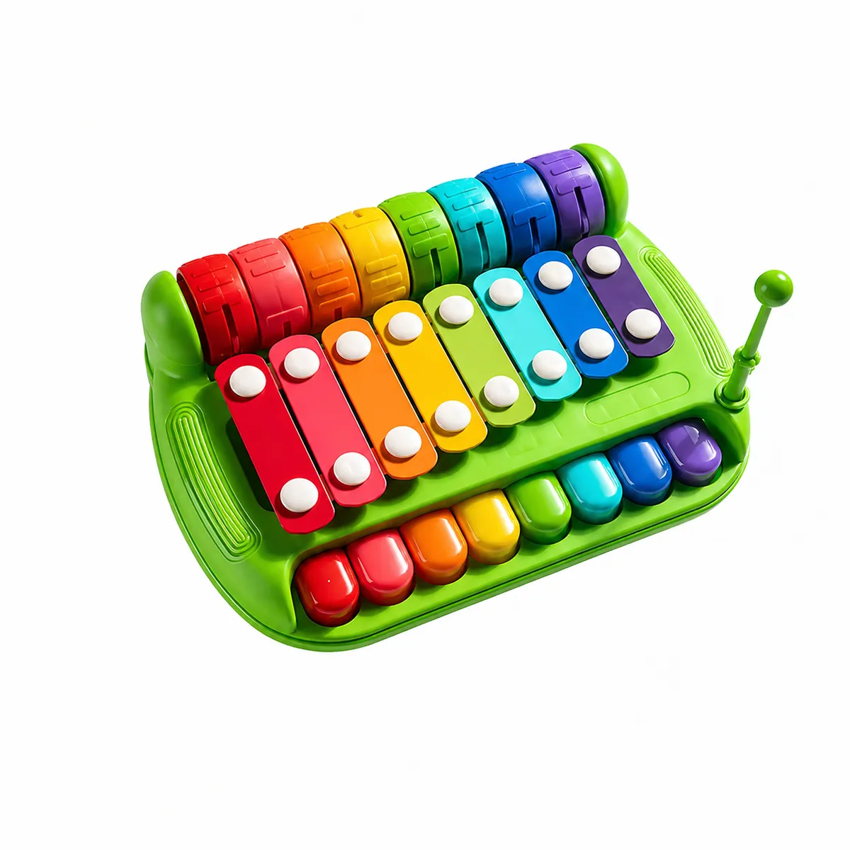 Kids Musical Toy Xylophone Multi Function Baby Music Learning Toy