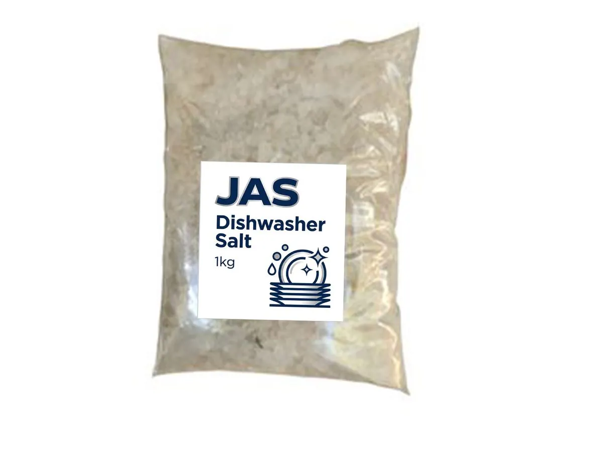 JAS Dishwasher Salt 1 Kg