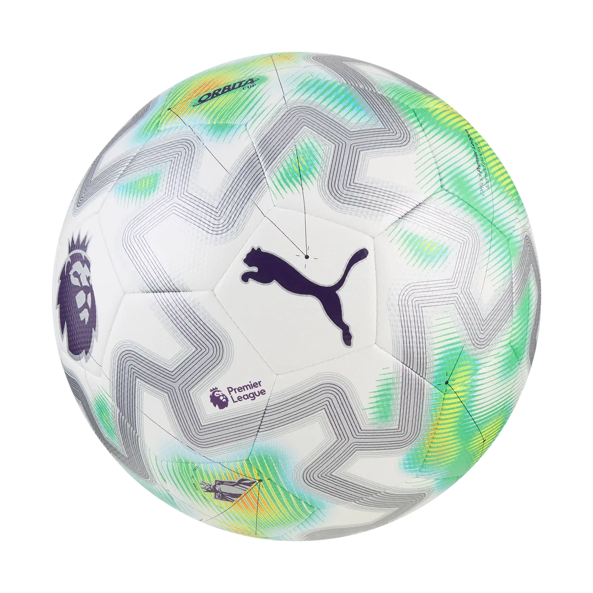 Puma Orbita Cup PL Thrill WP - PUMA White/Multicolor