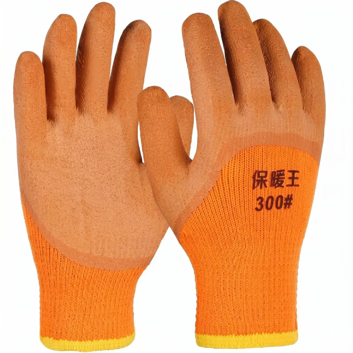 10 pack hermal Winter Work Gloves with Non Slip Grip