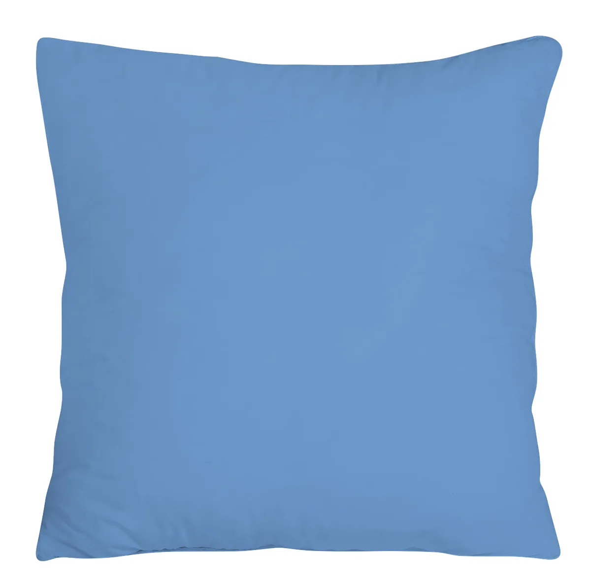 PepperSt – Continental Pillow Cover – Sky Blue (75cmx75cm)