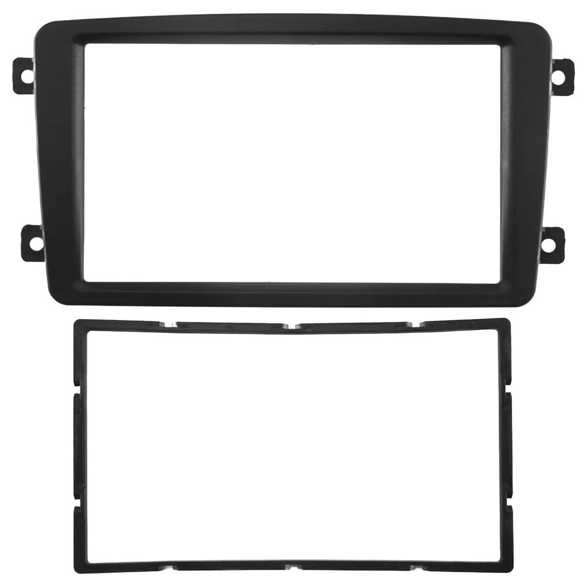 2 Din Car Radio Fascia Dvd Player Panel Kits Stereo Dash Frame
