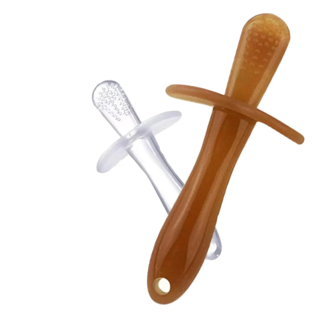 IPSTYLE Silicone Training Safe Toddle Teether Chew Toys Teething