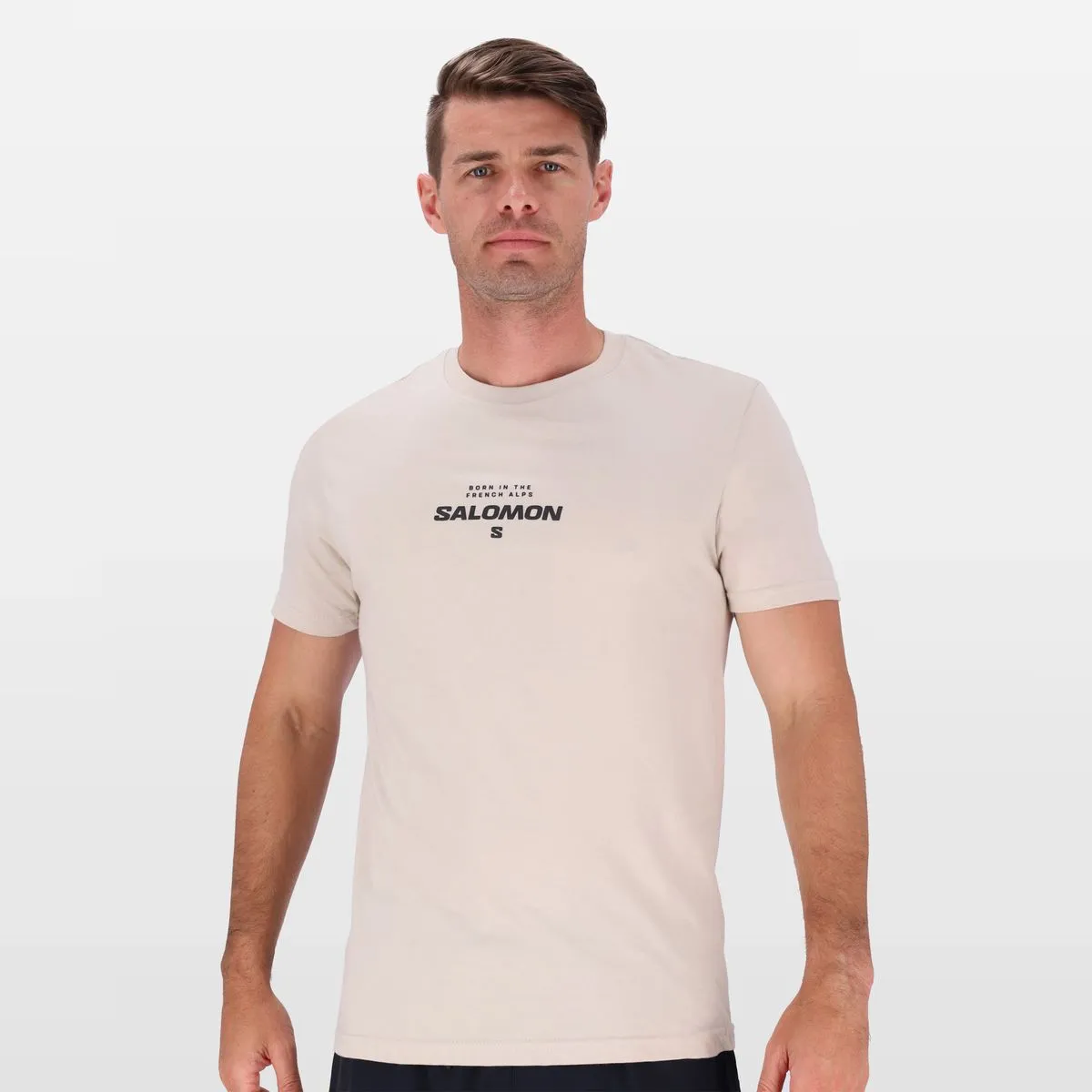 Salomon Men Atacama Short Sleeve Tee Shirt