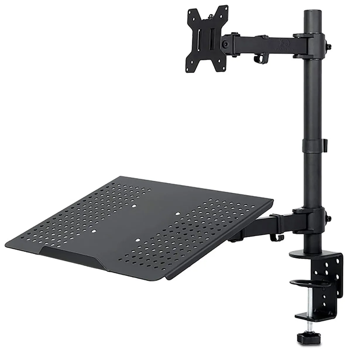 FANTUAN Laptop AdjustableMonitor Stand Holds 13-32 inch Computer Screen