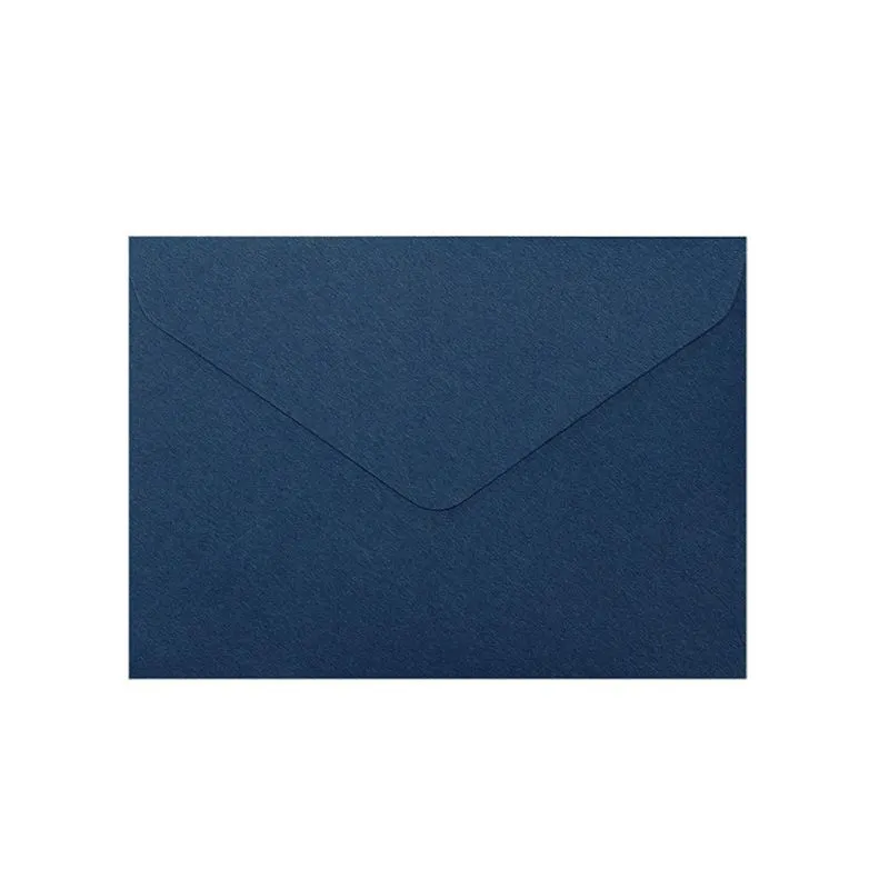 Colour Envelopes for Cards & Invitations C6 (Pack of 10) - Blue