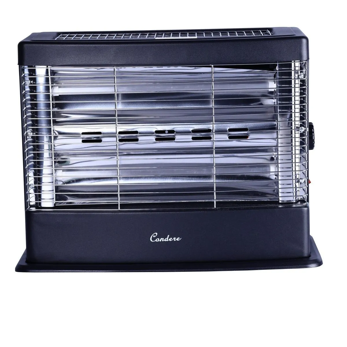 CONDERE Electric Heater ZR-2010 1800W Dual-Side Quartz Tube Space Heater
