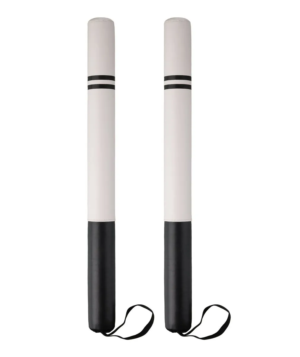 Boxing Reflex Punching Training Sticks Set - White