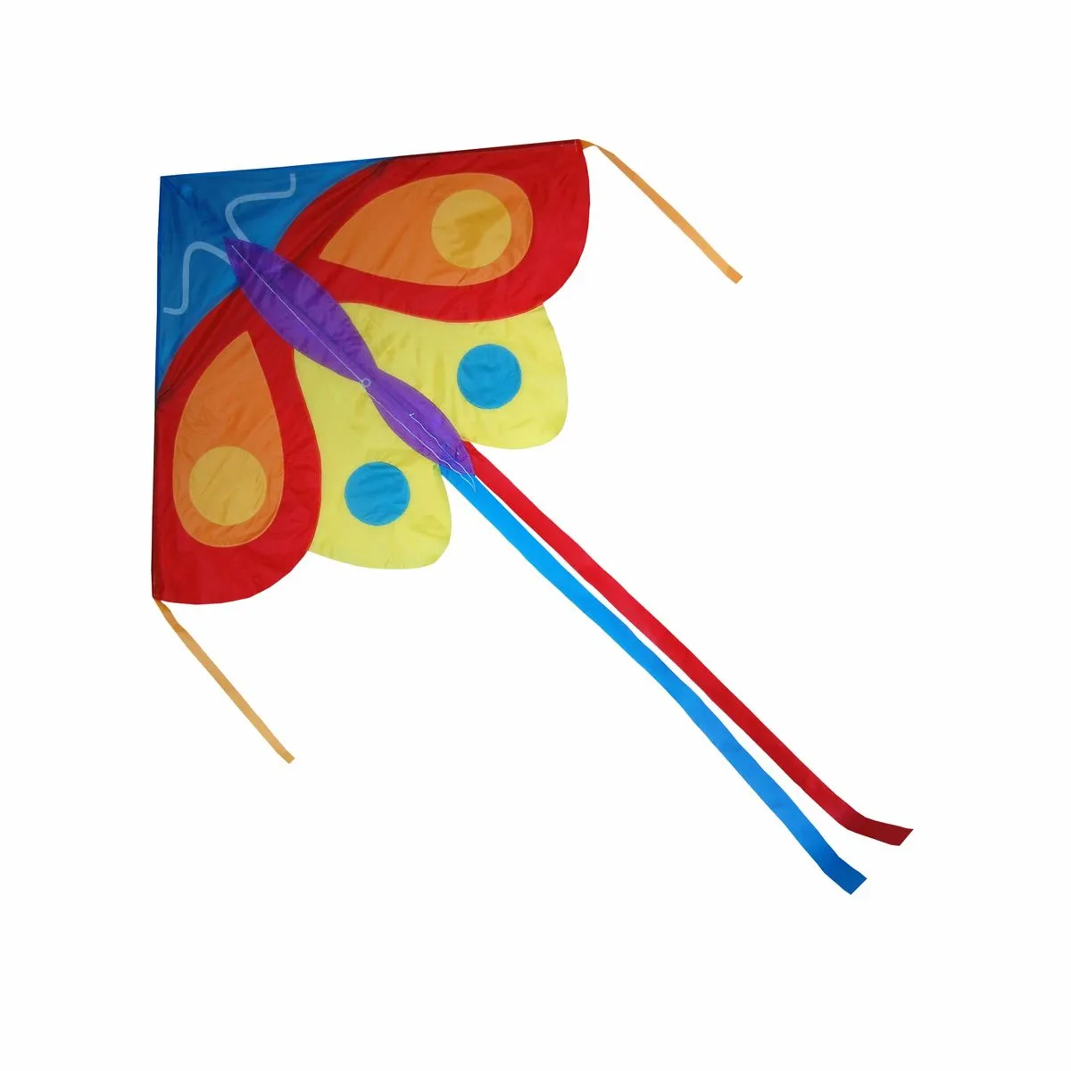 Tanga Single Line Kite - Butterfly Delta