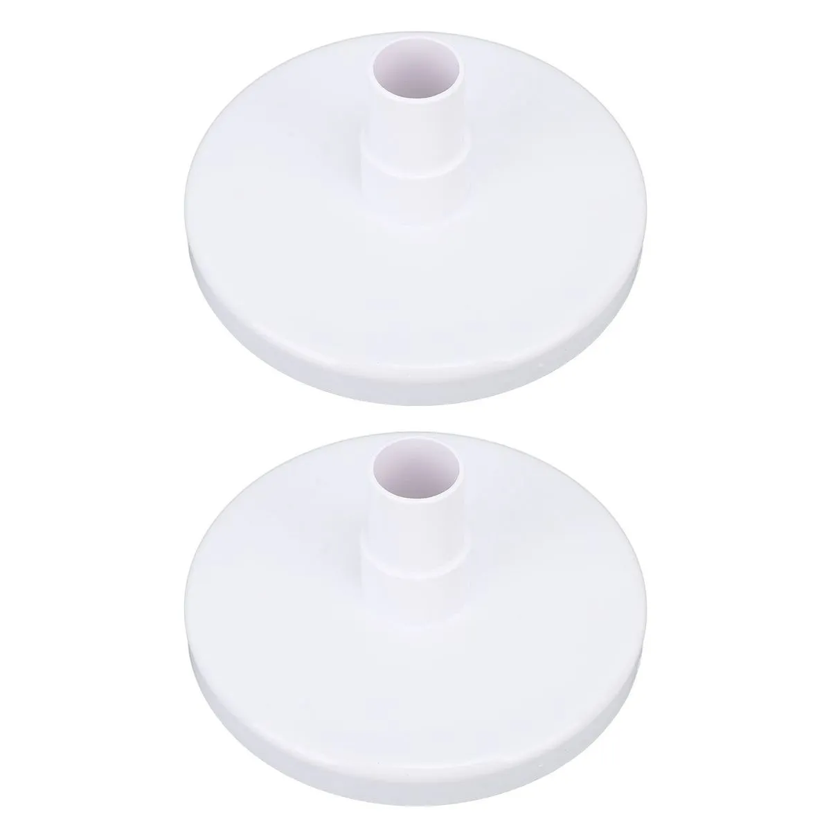 Pool Vacuum Plate