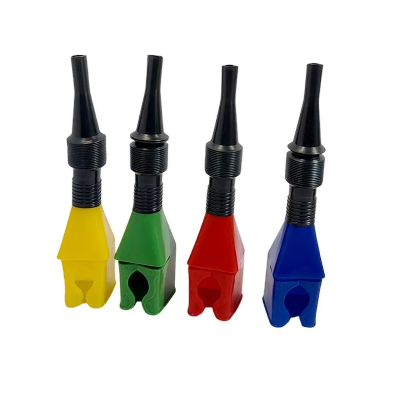Foldable Extendable Motorcycle Fuel Funnel,Hands-Free Gas Tank Filling Tool
