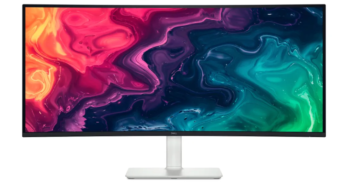 Dell 34 Plus S3425DW 34" |3440x1440@120Hz |WQHD VA LED USB-C Curved Monitor