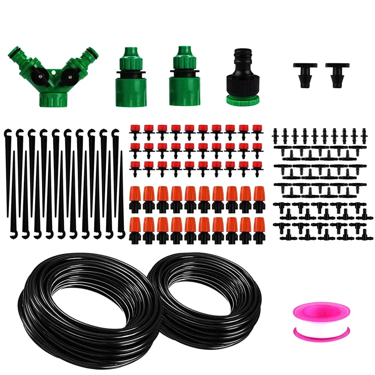 Garden Watering Irrigation system - 30 Meters