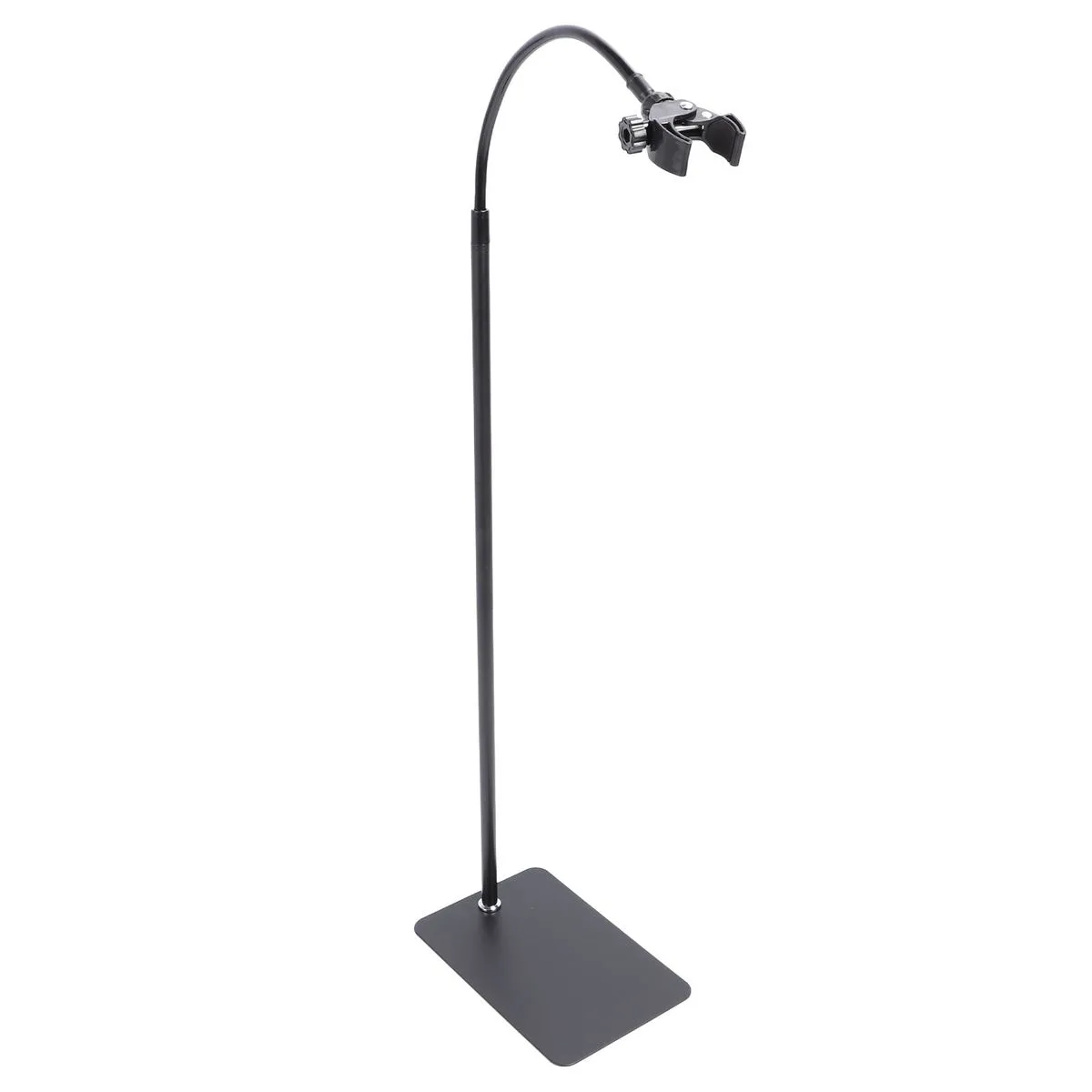 Floor Hair Dryer Stand 360 Rotation Styling Tool