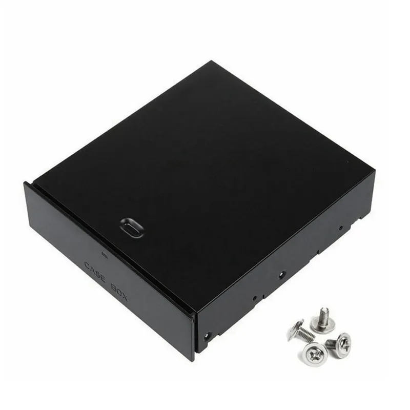 Desktop Storage Box Organizer Drawer Optical Drives