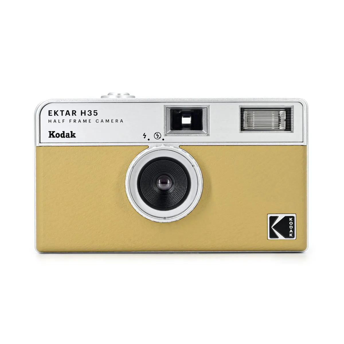 Kodak Ektar Analogue Film Camera - Half Frame H35 Sand