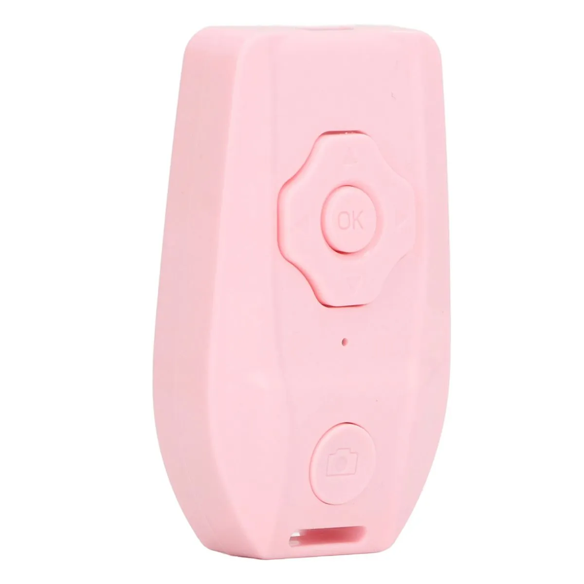 Pink camera shutter remote