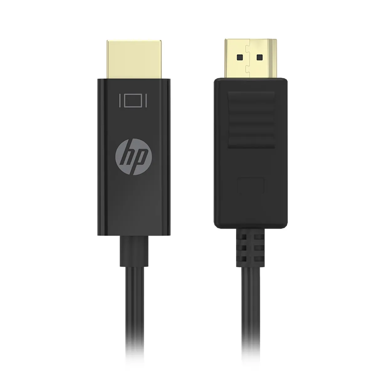 HP DisplayPort to HDMI 4K@60hz Cable - 1M