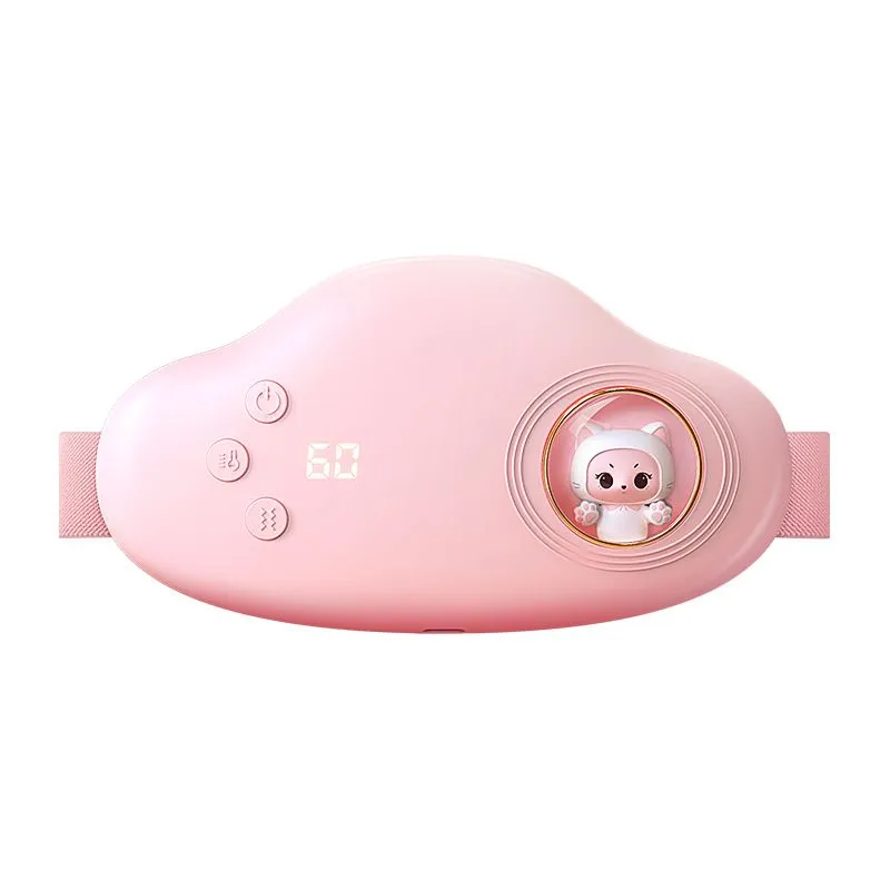 Menstrual Heating Belt - Hot Massage for Abdominal Cramp Relief