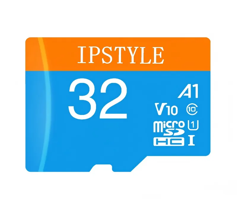 IPSTYLE High Speed High Quality SD Memory Card TF SD Card - 32GB