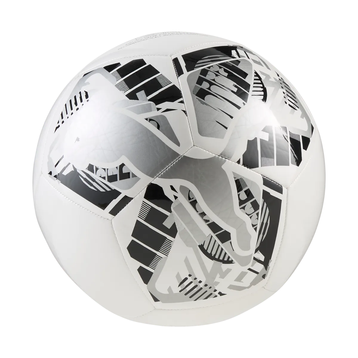 Puma Big Cat Football - PUMA White/PUMA Black