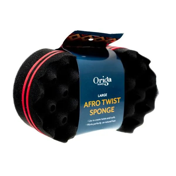 Afro Twist Sponge - Large