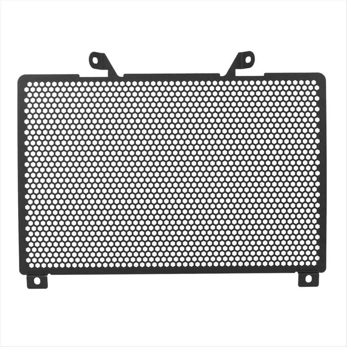 Motorcycle Radiator Protective Cover Grill Guard Compatible with Universal