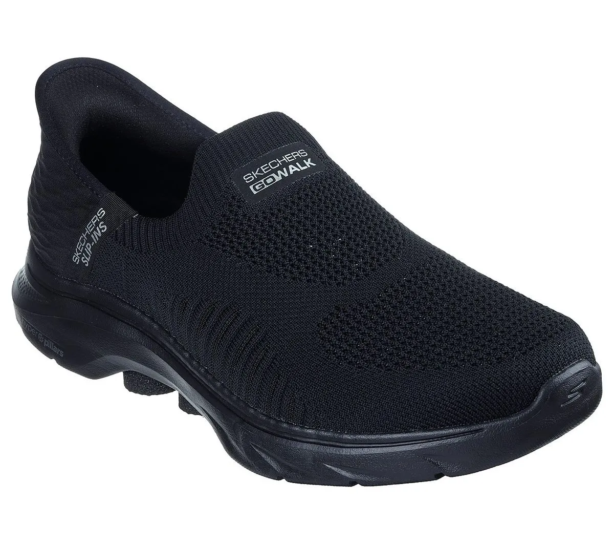 Skechers Go Walk 7 Conformity Black (216552)
